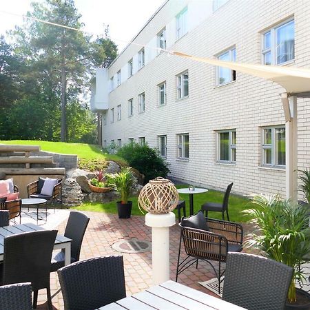 Hotel Kalliohovi Rauma Exterior photo