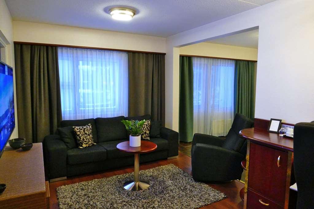 Hotel Kalliohovi Rauma Room photo