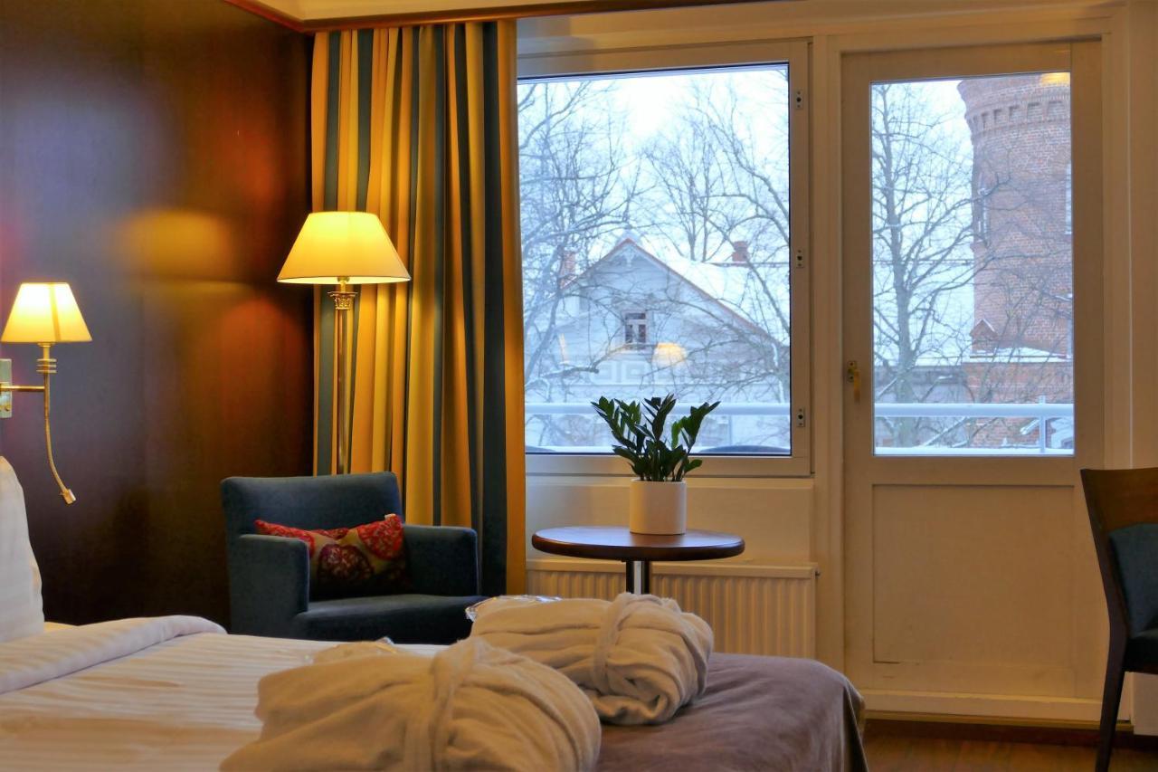 Hotel Kalliohovi Rauma Exterior photo